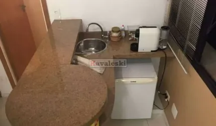Sala comercial para pequeno negócio