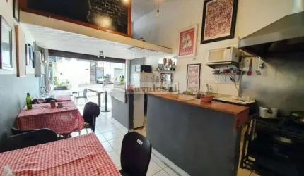 Ponto Comercial e 1 banheiro à Venda