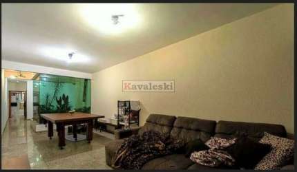 Sobrado com 3 Quartos e 2 banheiros para Alugar, 163 m²