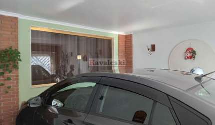 Sobrado maravilhoso com 3 dormitórios 1 suite 2 vagas - quintal- Próx UNIP - Baixou o Valor