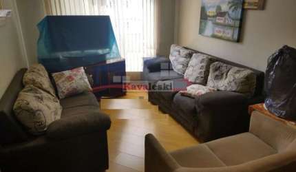 Apartamento com 2 quartos à venda na Rua Giovanni Boltraffio, --, Vila Santa Teresa (Zona Sul), São Paulo, 62 m2 por R$ 308.000