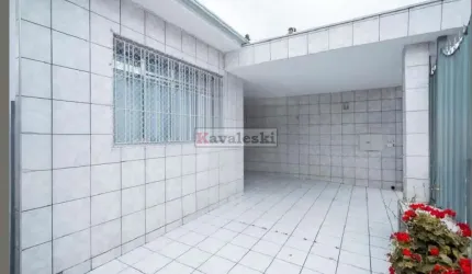 Casa com 2 quartos à venda na Rua Marquês de Lages, --, Vila Moraes, São Paulo, 168 m2 por R$ 550.000