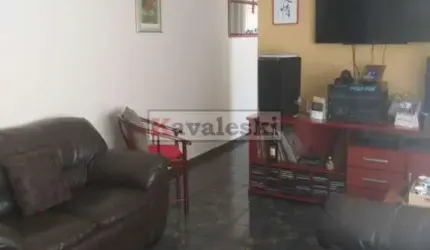 Casa com 3 quartos à venda na Rua José Serdeira Ribas, --, Jardim Vergueiro (Sacomã), São Paulo, 145 m2 por R$ 590.000