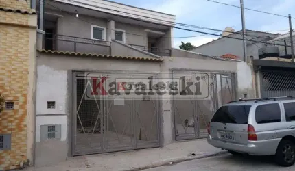 >> Procurando uma oportunidade ? Achou ! Sobrado novo Lindo .