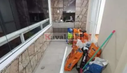 Apartamento com 2 dormitórios à venda, 78 m² por R$ 765.000,00 - Cambuci - São Paulo/SP