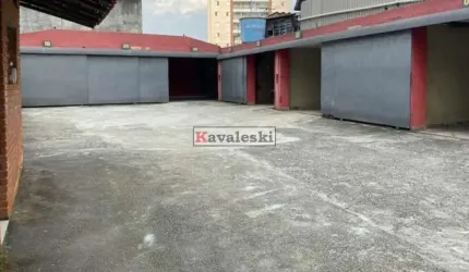 Barracão / Galpão / Depósito para alugar na Avenida do Cursino, --, Saúde, São Paulo, 700 m2 por R$ 15.800