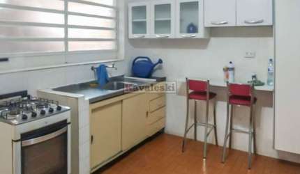 SOBRADO A VENDA EM MOEMA 114 M²
