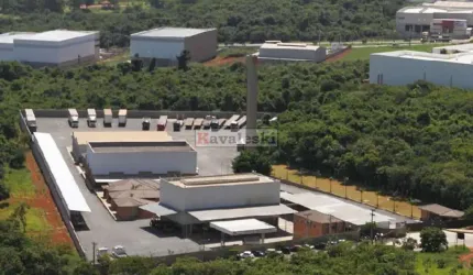 VENDO E ALUGO GALPÃO EM SOROCABA 23.000 M²