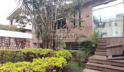 Sobrado a venda 337 M2