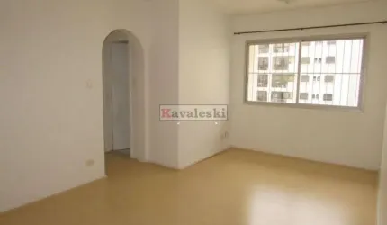 VENDO APARTAMENTO MOEMA 60M²