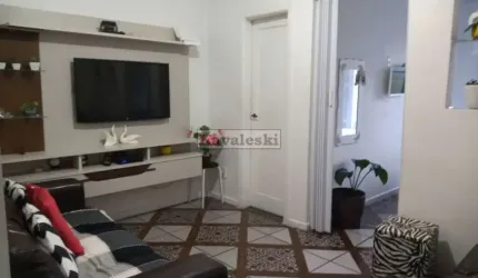 Apartamento com 1 quarto à venda na Rua Bom Pastor, --, Ipiranga, São Paulo, 40 m2 por R$ 255.000