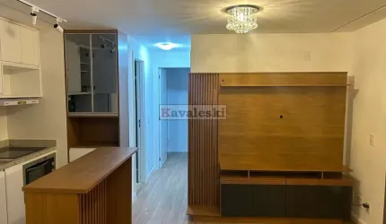 LINDO APARTAMENTO CYRELA ATMOSFERA C/2 DOMITÓRIOS -VILA MARIANA