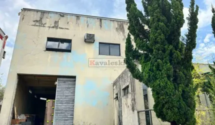 GALPAO COM AMPLO ESPACO DE PATIO 1250M² AREA TOTAL !!!!