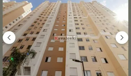 Apartamento Vago / Reformado - 2 dormitórios 1 vaga - Lazer