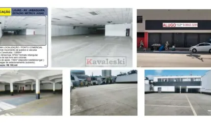 ALUGO GALPÃO 1.600 M² BAIRRO SÃO JUDAS