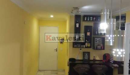 Apartamento a Venda 63M2