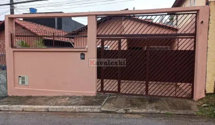 Casa Térrea a Venda  157M2