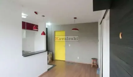 VENDO APARTAMENTO NO CAMBUCI 36 M²