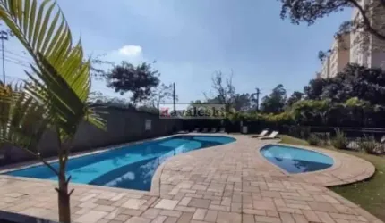 Apartamento com 52m² ,Cond Baixo -Lazer completo !!!!