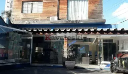 Casa comercial com 2 salas à venda na Avenida Professor Abraão de Morais, --, Saúde, São Paulo, 600 m2 por R$ 5.000.000
