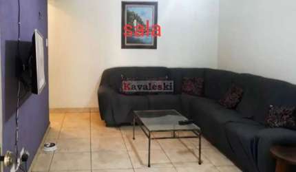Casa à venda com 100m², 2 quartos e 2 vagas