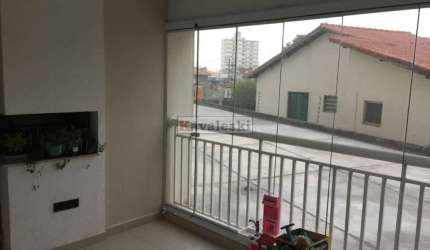 Apartamento com 3 quartos à venda na Rua Delmira Ferreira, --, Vila Firmiano Pinto, São Paulo, 127 m2 por R$ 1.390.000