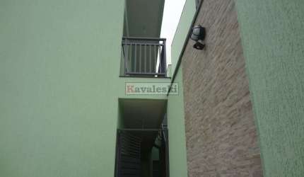 Casa em condomínio fechado com 1 quarto para alugar na Rua Otto de Barros, --, Vila Santo Estéfano, São Paulo, 35 m2 por R$ 1.690
