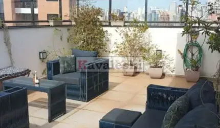 Cobertura com 2 Quartos e 1 banheiro à Venda, 120 m²