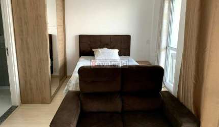 Apartamento com 1 quarto à venda na Rua Dois de Julho, --, Ipiranga, São Paulo, 35 m2 por R$ 430.000