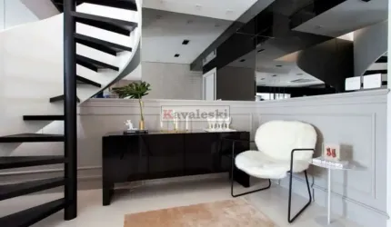 Apartamento com 3 quartos à venda na Rua Visconde da Luz, --, Vila Nova Conceição, São Paulo, 150 m2 por R$ 3.000.000