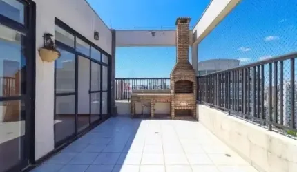 Cobertura a Venda 200M2