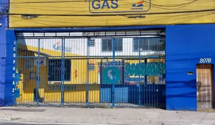 ALUGO GALPÃO DE 250 M²