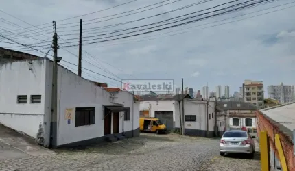 ALUGO GALPÕES NO IPIRANGA 720 M²