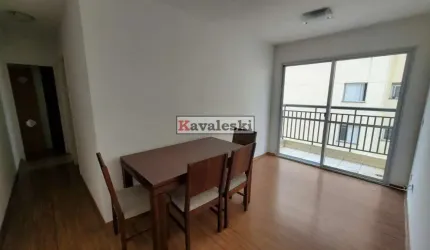 Apartamento Locação Ipiranga - 2 dormitórios 1 vaga - Lazer