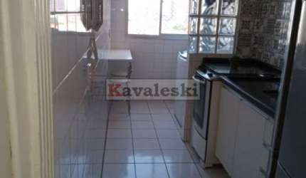 Apartamento com 2 quartos à venda na Avenida Almirante Barroso, --, Canto do Forte, Praia Grande, 60 m2 por R$ 350.000