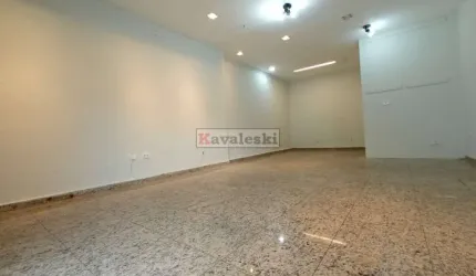 Comercial a Locação  35m2