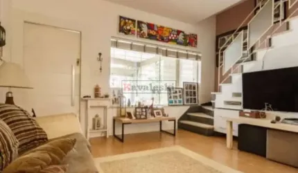 Sobrado a venda 132m2