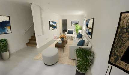 Casa com 3 quartos à venda na Rua Embuaçu, --, Vila Mariana, São Paulo, 196 m2 por R$ 1.480.000
