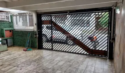 Sobrado a venda 330m2