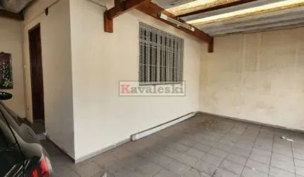 Casa com 3 quartos à venda na Rua Patrícios, --, Vila Brasílio Machado, São Paulo, 160 m2 por R$ 600.000