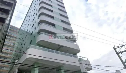 **Apartamento a venda na Vila Caiçara (Praia Grande)