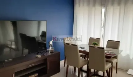 ))  APARTAMENTO MIOLO DO BOSQUE DA SAÚDE FACE NORTE .PRÓXIMO A RUA SAMAMBAIA