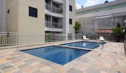 Apartamento com 2 quartos à venda na Rua Filipe Camarão, --, Tatuapé, São Paulo, 54 m2 por R$ 470.000