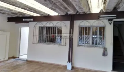 Casa com 3 quartos à venda na Rua Doutor Ascânio Cerqueira, --, Vila Brasílio Machado, São Paulo, 120 m2 por R$ 699.000