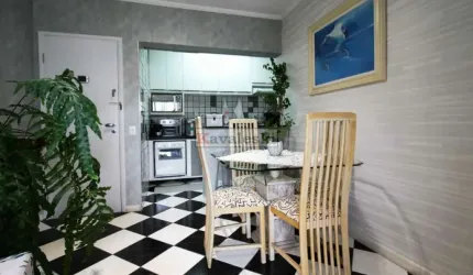 Apartamento a Venda com 62M2