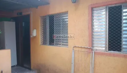 Sobrado - Bairro Vila Brasilina