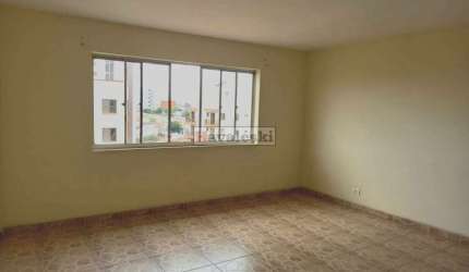 Apartamento Vago 3 dormitórios 1 suite 2 wcs 1 vaga - 120 metros - Lazer- Jardim da Saúde