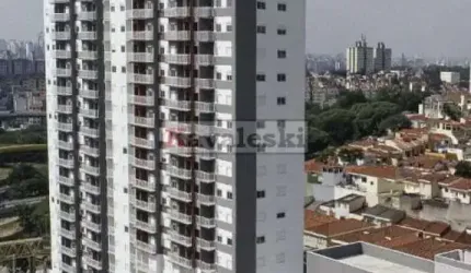 Apartamento com 3 quartos à venda na Rua Malvina Ferraz Samarone, --, Vila Dom Pedro I, São Paulo, 66 m2 por R$ 650.000