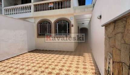 Sobrado Ipiranga com 5 dormitórios 240 m² R$ 1.680,00