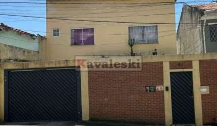 Sobrado com 3 Dormitórios Jd. Da Glória